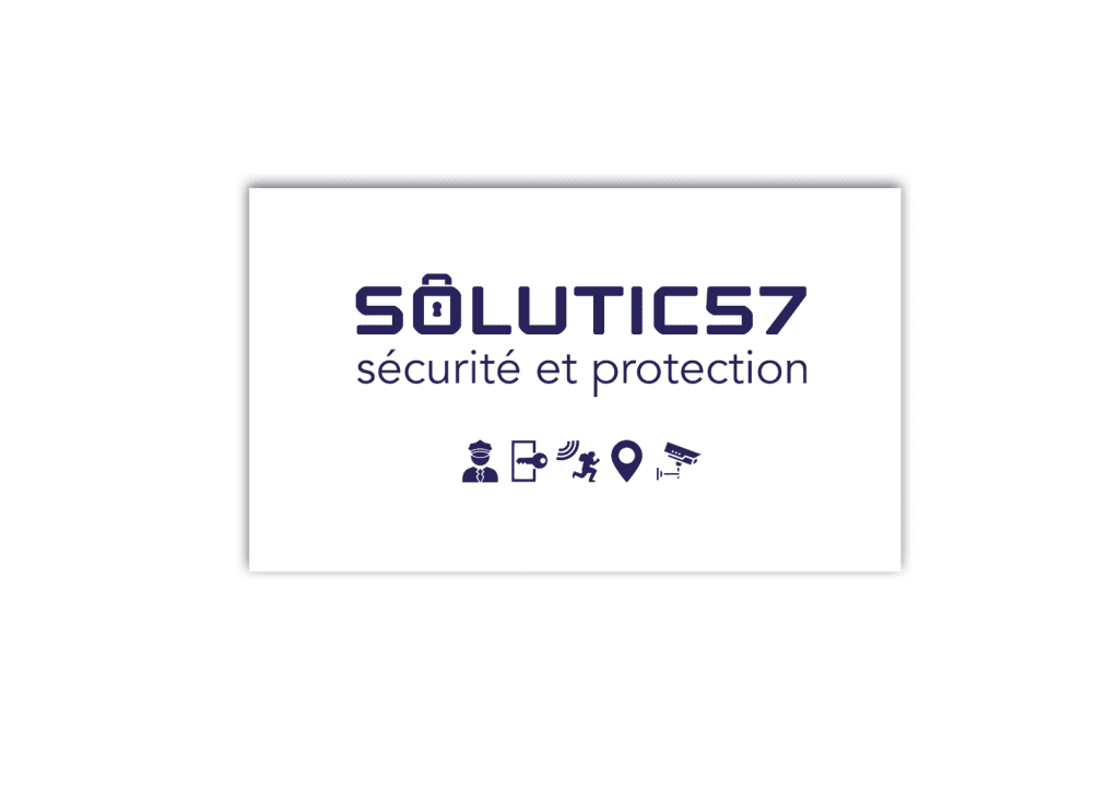 Logo Solutic 57 - Société de sécurité et de protection
-Réalisé en agence
